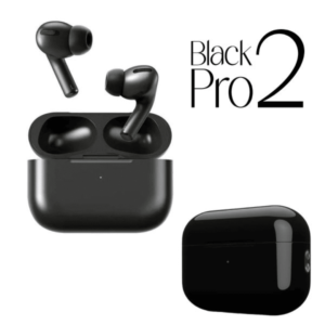 AIRPODS PRO 2nd Generation black edition